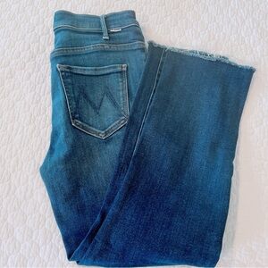 MOTHER Hustler Ankle Fray Home Movies 29